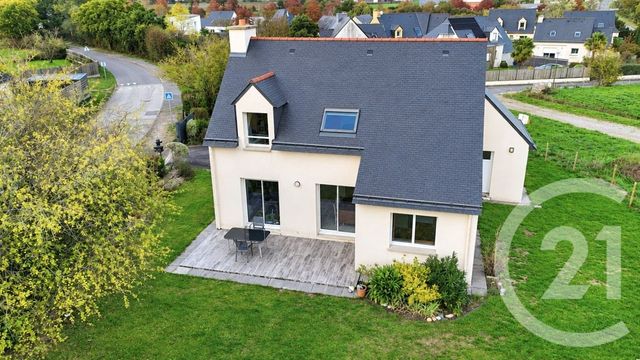 maison à vendre - 5 pièces - 98.0 m2 - THEIX NOYALO - 56 - BRETAGNE - Century 21 Tex'Immo