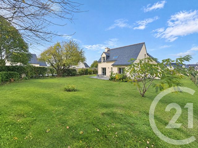 maison à vendre - 5 pièces - 98.0 m2 - THEIX NOYALO - 56 - BRETAGNE - Century 21 Tex'Immo