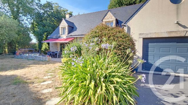 maison à vendre - 6 pièces - 191.0 m2 - SURZUR - 56 - BRETAGNE - Century 21 Tex'Immo