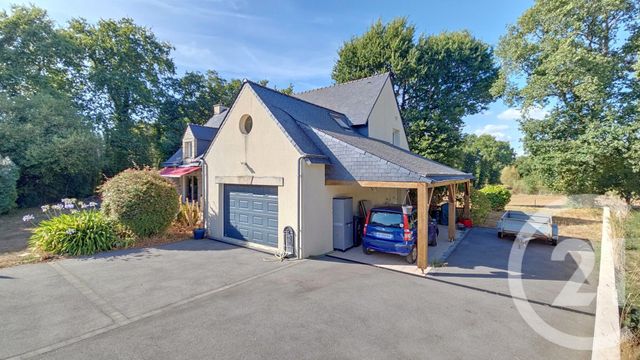 maison à vendre - 6 pièces - 191.0 m2 - SURZUR - 56 - BRETAGNE - Century 21 Tex'Immo