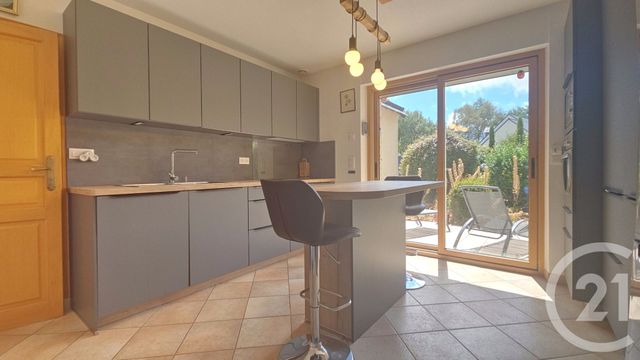 maison à vendre - 6 pièces - 191.0 m2 - SURZUR - 56 - BRETAGNE - Century 21 Tex'Immo