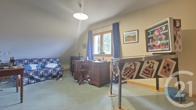 maison à vendre - 6 pièces - 191.0 m2 - SURZUR - 56 - BRETAGNE - Century 21 Tex'Immo