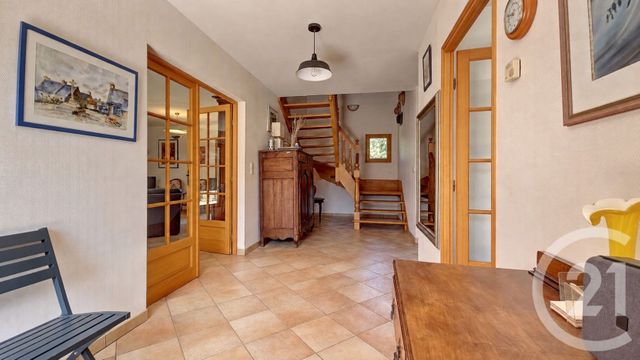 maison à vendre - 6 pièces - 191.0 m2 - SURZUR - 56 - BRETAGNE - Century 21 Tex'Immo