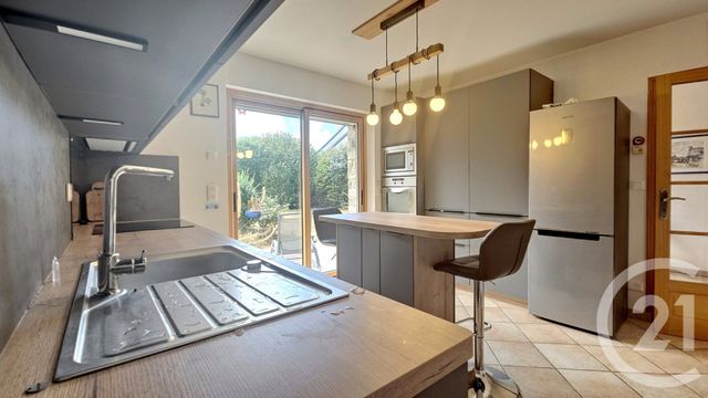 maison à vendre - 6 pièces - 191.0 m2 - SURZUR - 56 - BRETAGNE - Century 21 Tex'Immo