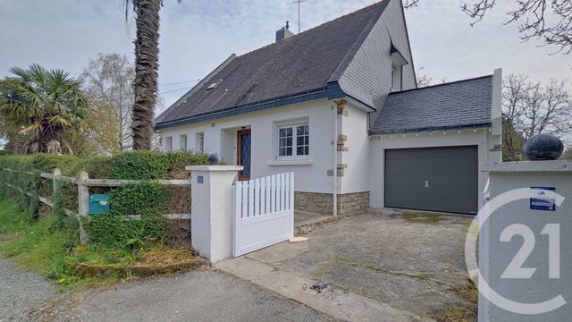 maison à vendre - 5 pièces - 96.0 m2 - THEIX NOYALO - 56 - BRETAGNE - Century 21 Tex'Immo