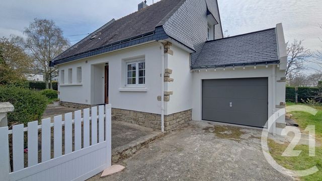 maison à vendre - 5 pièces - 96.0 m2 - THEIX NOYALO - 56 - BRETAGNE - Century 21 Tex'Immo