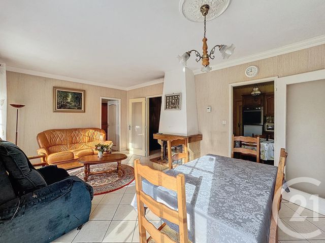 maison à vendre - 5 pièces - 96.0 m2 - THEIX NOYALO - 56 - BRETAGNE - Century 21 Tex'Immo