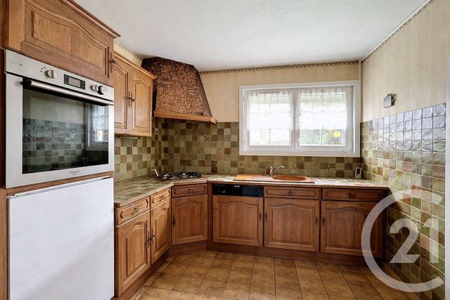 maison à vendre - 5 pièces - 96.0 m2 - THEIX NOYALO - 56 - BRETAGNE - Century 21 Tex'Immo