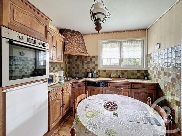 maison à vendre - 5 pièces - 96.0 m2 - THEIX NOYALO - 56 - BRETAGNE - Century 21 Tex'Immo