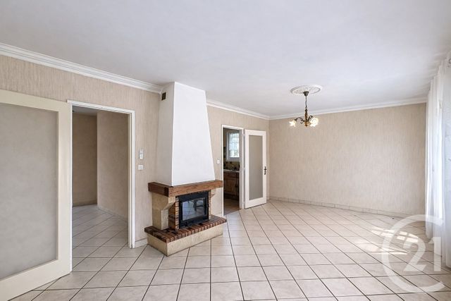 maison à vendre - 5 pièces - 96.0 m2 - THEIX NOYALO - 56 - BRETAGNE - Century 21 Tex'Immo