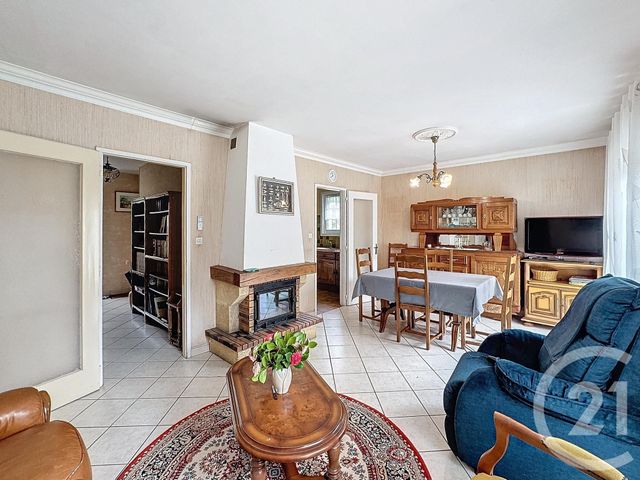 maison à vendre - 5 pièces - 96.0 m2 - THEIX NOYALO - 56 - BRETAGNE - Century 21 Tex'Immo