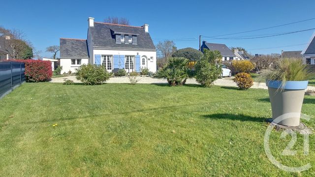 maison à vendre - 5 pièces - 110.0 m2 - THEIX NOYALO - 56 - BRETAGNE - Century 21 Tex'Immo