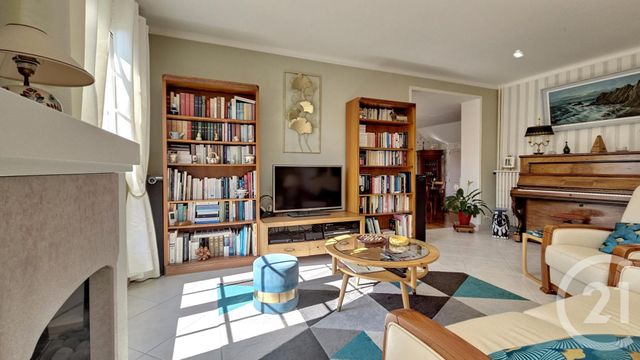 maison à vendre - 5 pièces - 110.0 m2 - THEIX NOYALO - 56 - BRETAGNE - Century 21 Tex'Immo