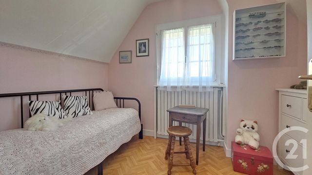 maison à vendre - 5 pièces - 110.0 m2 - THEIX NOYALO - 56 - BRETAGNE - Century 21 Tex'Immo