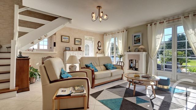 maison à vendre - 5 pièces - 110.0 m2 - THEIX NOYALO - 56 - BRETAGNE - Century 21 Tex'Immo