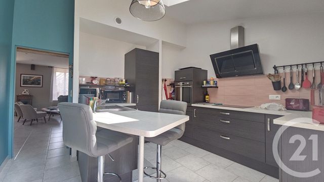 maison à vendre - 7 pièces - 182.0 m2 - BERRIC - 56 - BRETAGNE - Century 21 Tex'Immo