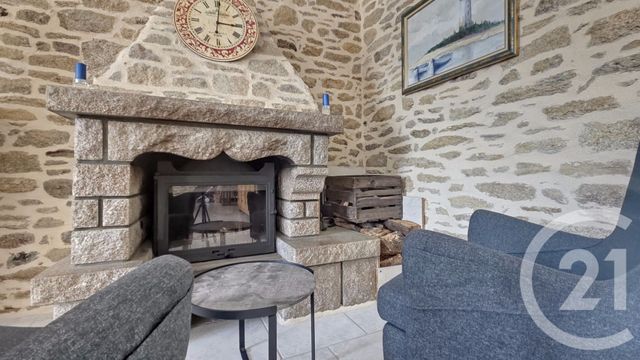 maison à vendre - 7 pièces - 182.0 m2 - BERRIC - 56 - BRETAGNE - Century 21 Tex'Immo