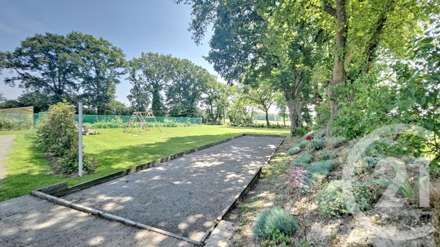 maison à vendre - 7 pièces - 182.0 m2 - BERRIC - 56 - BRETAGNE - Century 21 Tex'Immo