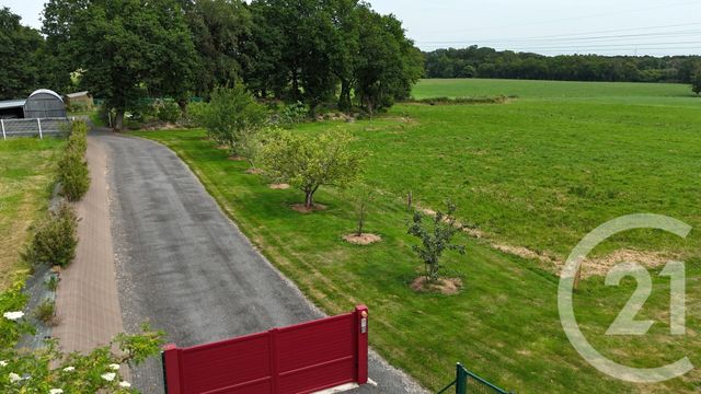 maison à vendre - 7 pièces - 182.0 m2 - THEIX NOYALO - 56 - BRETAGNE - Century 21 Tex'Immo