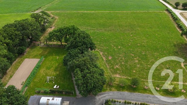 maison à vendre - 7 pièces - 182.0 m2 - THEIX NOYALO - 56 - BRETAGNE - Century 21 Tex'Immo