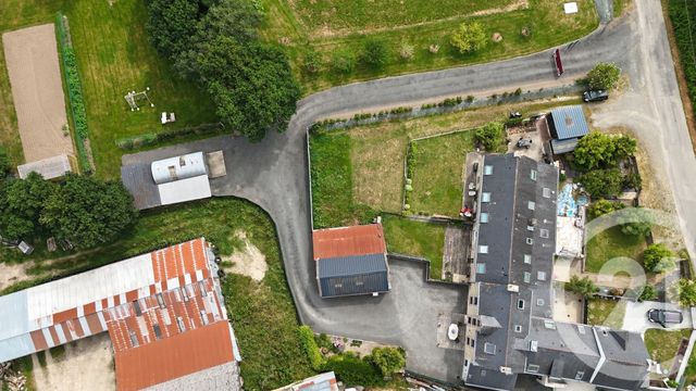 maison à vendre - 7 pièces - 182.0 m2 - THEIX NOYALO - 56 - BRETAGNE - Century 21 Tex'Immo