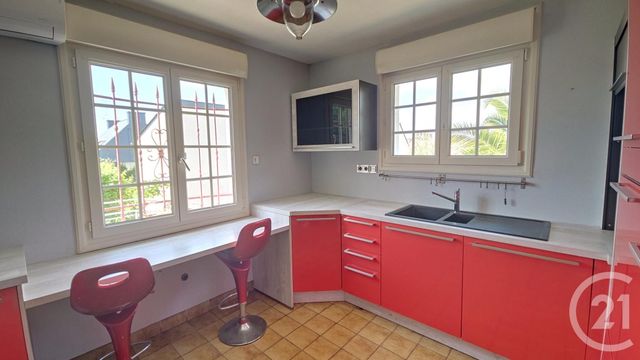 maison à vendre - 6 pièces - 141.0 m2 - LE HEZO - 56 - BRETAGNE - Century 21 Tex'Immo