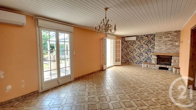 maison à vendre - 6 pièces - 141.0 m2 - LE HEZO - 56 - BRETAGNE - Century 21 Tex'Immo