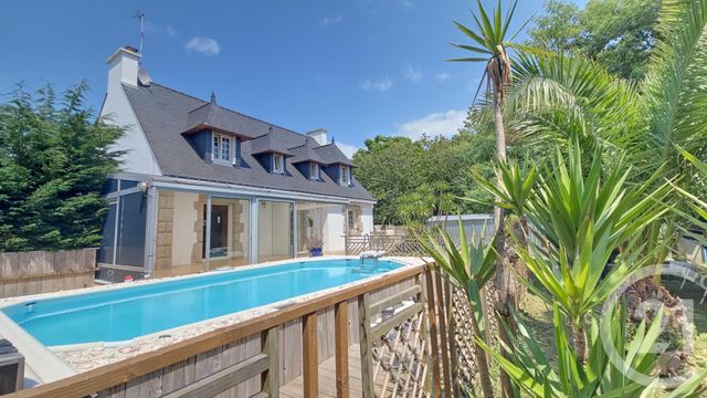 maison - LE HEZO - 56