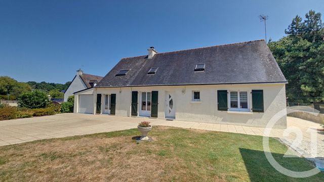 maison à vendre - 6 pièces - 143.0 m2 - SURZUR - 56 - BRETAGNE - Century 21 Tex'Immo