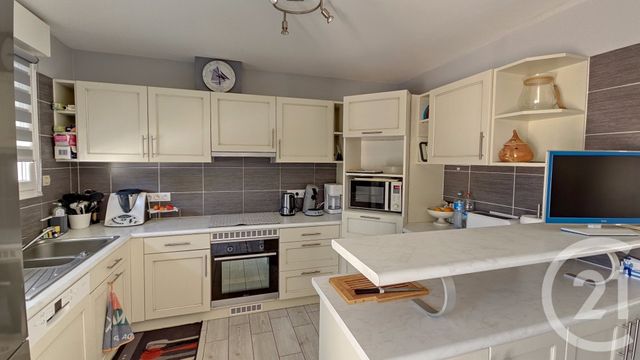 maison à vendre - 6 pièces - 143.0 m2 - SURZUR - 56 - BRETAGNE - Century 21 Tex'Immo