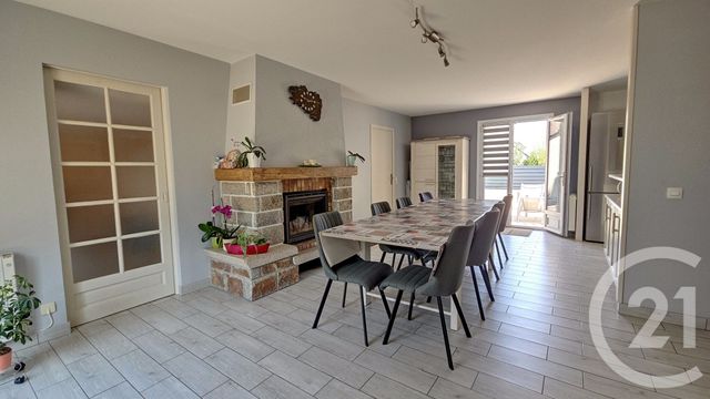 maison à vendre - 6 pièces - 143.0 m2 - SURZUR - 56 - BRETAGNE - Century 21 Tex'Immo