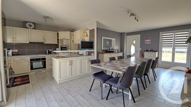maison à vendre - 6 pièces - 143.0 m2 - SURZUR - 56 - BRETAGNE - Century 21 Tex'Immo