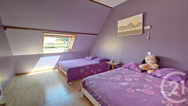 maison à vendre - 6 pièces - 143.0 m2 - SURZUR - 56 - BRETAGNE - Century 21 Tex'Immo