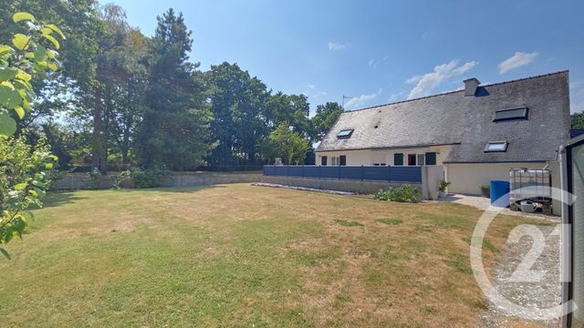 maison à vendre - 6 pièces - 143.0 m2 - SURZUR - 56 - BRETAGNE - Century 21 Tex'Immo
