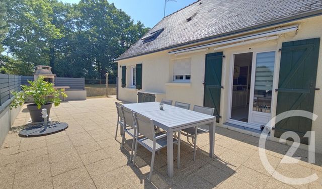 maison à vendre - 6 pièces - 143.0 m2 - SURZUR - 56 - BRETAGNE - Century 21 Tex'Immo