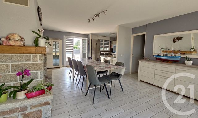 maison à vendre - 6 pièces - 143.0 m2 - SURZUR - 56 - BRETAGNE - Century 21 Tex'Immo