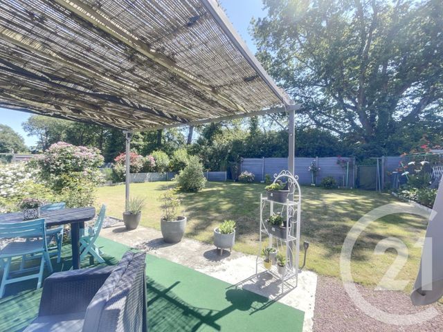 maison à vendre - 4 pièces - 97.0 m2 - LA TRINITE SURZUR - 56 - BRETAGNE - Century 21 Tex'Immo
