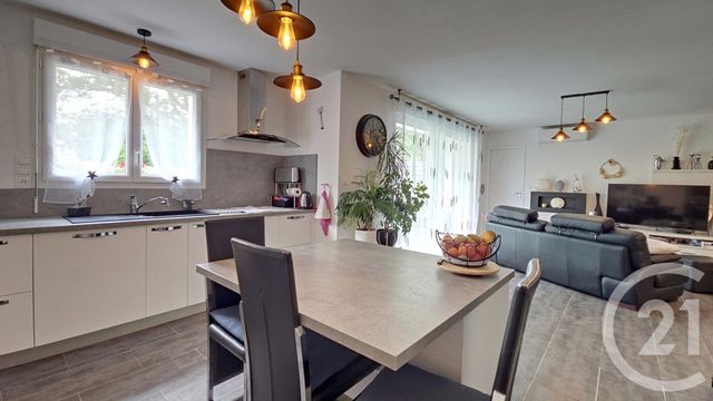 maison à vendre - 4 pièces - 97.0 m2 - LA TRINITE SURZUR - 56 - BRETAGNE - Century 21 Tex'Immo