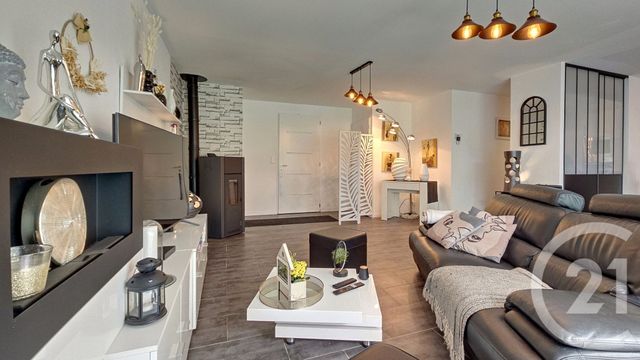 maison à vendre - 4 pièces - 97.0 m2 - LA TRINITE SURZUR - 56 - BRETAGNE - Century 21 Tex'Immo