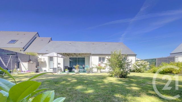 maison à vendre - 4 pièces - 97.0 m2 - LA TRINITE SURZUR - 56 - BRETAGNE - Century 21 Tex'Immo