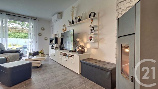 maison à vendre - 4 pièces - 97.0 m2 - LA TRINITE SURZUR - 56 - BRETAGNE - Century 21 Tex'Immo