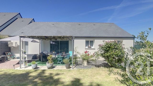 maison à vendre - 4 pièces - 97.0 m2 - LA TRINITE SURZUR - 56 - BRETAGNE - Century 21 Tex'Immo