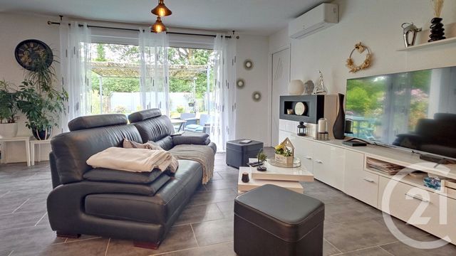 maison à vendre - 4 pièces - 97.0 m2 - LA TRINITE SURZUR - 56 - BRETAGNE - Century 21 Tex'Immo