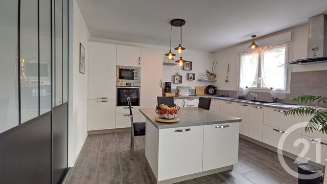 maison à vendre - 4 pièces - 97.0 m2 - LA TRINITE SURZUR - 56 - BRETAGNE - Century 21 Tex'Immo