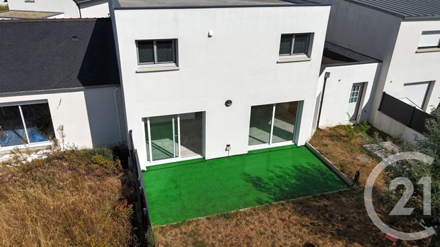 maison à vendre - 5 pièces - 115.0 m2 - LA TRINITE SURZUR - 56 - BRETAGNE - Century 21 Tex'Immo