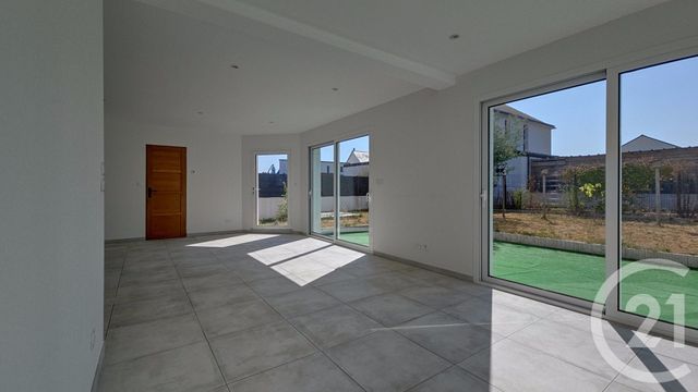 maison à vendre - 5 pièces - 115.0 m2 - LA TRINITE SURZUR - 56 - BRETAGNE - Century 21 Tex'Immo