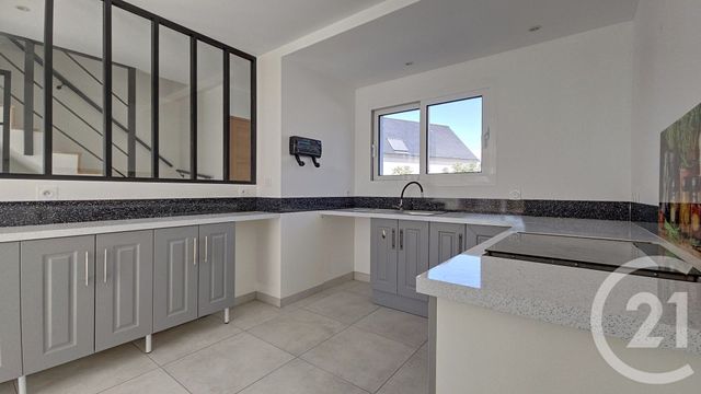 maison à vendre - 5 pièces - 115.0 m2 - LA TRINITE SURZUR - 56 - BRETAGNE - Century 21 Tex'Immo