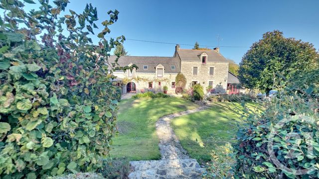 maison à vendre - 8 pièces - 200.0 m2 - ELVEN - 56 - BRETAGNE - Century 21 Tex'Immo