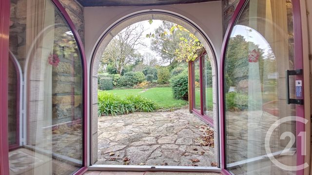 maison à vendre - 8 pièces - 200.0 m2 - ELVEN - 56 - BRETAGNE - Century 21 Tex'Immo