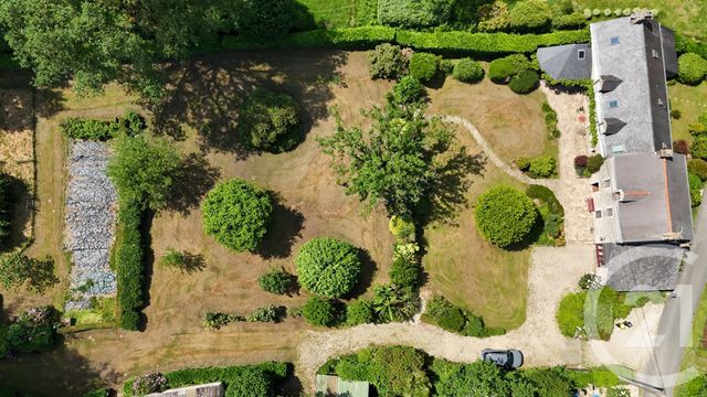 maison à vendre - 8 pièces - 200.0 m2 - ELVEN - 56 - BRETAGNE - Century 21 Tex'Immo
